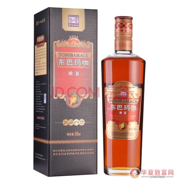 东巴玛咖黄酒加盟